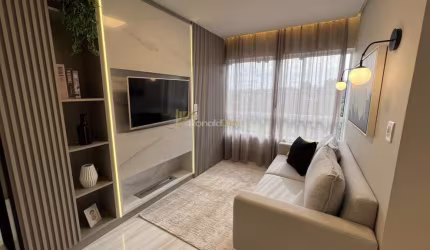Apartamento mobiliado à venda em Dois Irmãos
