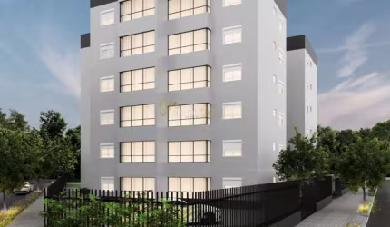 Apartamentos na planta à venda em Dois Irmãos