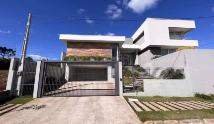 Casa á venda no loteamento da Montanha em Dois Irmãos