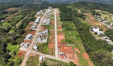 Residencial da Montanha ll em Dois Irmãos