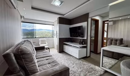 Cobertura mobiliada à venda em Dois Irmãos