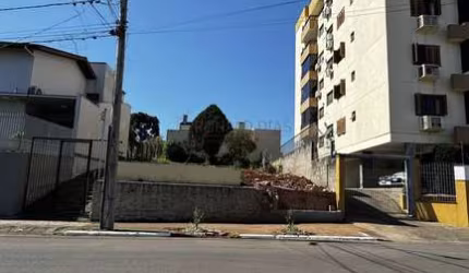 Terreno à venda no Centro de Dois Irmãos