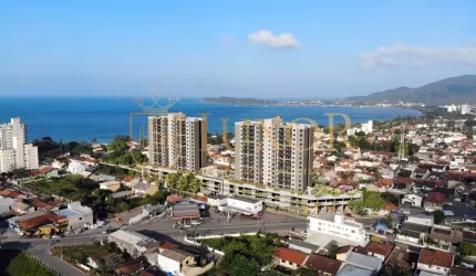 Skyline Confort Club na praia da Armação do Itapocoroy em Penha SC