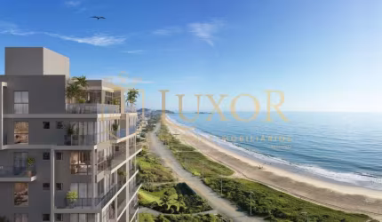 Residencial Serena frente mar, alto padrão localização privilegiada no Itacolomi em de Balneário Piçarras SC