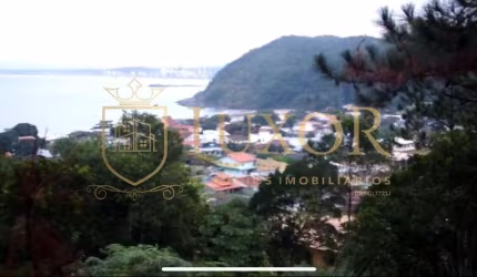 Terreno localizado no Praia de São Miguel em Penha SC