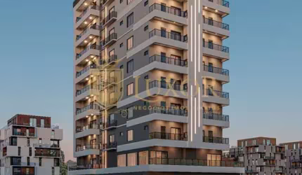Mont Blanc Residence localização privilegiada praia do Gravatá em Navegantes SC