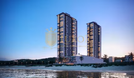 Grant  Home Club frente mar localizado na praia do Tabuleiro em Barra Velha SC