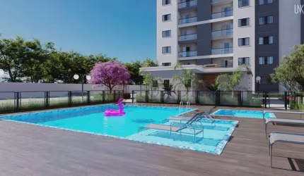 Residencial Sky Ville seu Home Club localizado no bairro São Cristóvão em Barra Velha SC