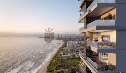 Barra View Residences localizado na Praia do Tabuleiro em Barra Velha SC