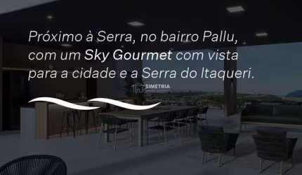 SPAZIO SERRA - Em Obras - Entrega em 2026