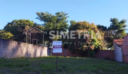 VENDA Terreno  Condomínio Enseada do Báltico  Patrimônio  Brotas/SP Área  300 m²