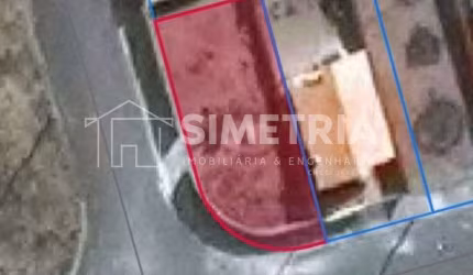 VENDA – Cód. TRV0282401 – Terreno de esquina no Santa Mônica – R$ 165.000,00