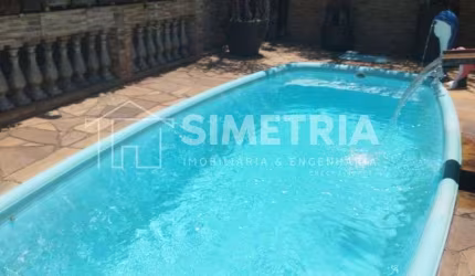 Casa com 3 quartos à venda na Av. Batista Golinelli, 290, Recanto das Águas, São Pedro, 200 m2 por R$ 600.000