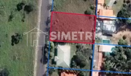 VENDA TRV0622412 – Terreno 1000m² na Nova São Pedro Pronto para construir!