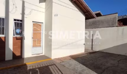 VENDA – Cód. CRV1362503 – Casa com 2 dormitórios no Jd. Navarro! 