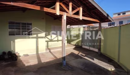 VENDA – Cód. CRV1372503 – Casa de esquina com 2 dormitórios no Jd. Navarro! 