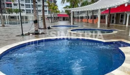 VENDA – COTA DE APTO - THERMAS  – Thermas Water Park – São Pedro/SP