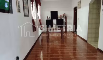 VENDA – Casa ampla 3 dorm - próxima Hospital Fornecedores de Cana em Piracicaba!