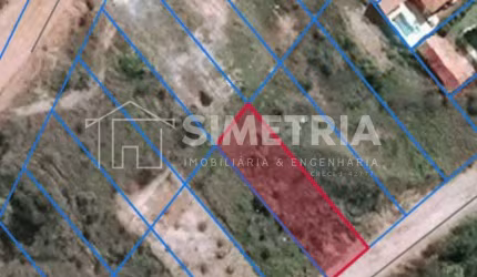 VENDA – Cód. TRV0702504 – Terreno Colinas de São Pedro! Pronto para construir!