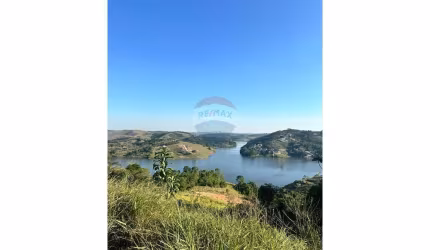 TERRENO COM VISTA PERMANENTE PARA REPRESA