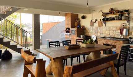 CASA À VENDA JARDIM PLANALTO
