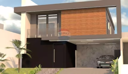 Luxo em Arujá: Casa de 300m² no Real Park