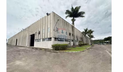 GALPÃO INDUSTRIAL/LOGÍSTICA