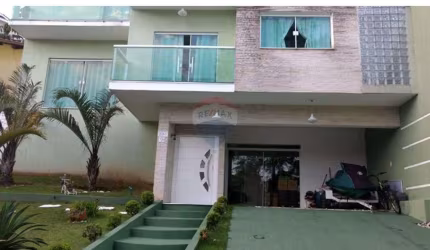 'Casa dos Sonhos no Arujá Country Club à Venda'