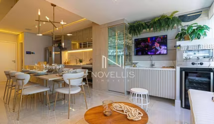 Apartamento com 2 dormitórios à venda, 65 m² por R$ 785.089,82 - Jardim das Colinas - São José dos Campos/SP