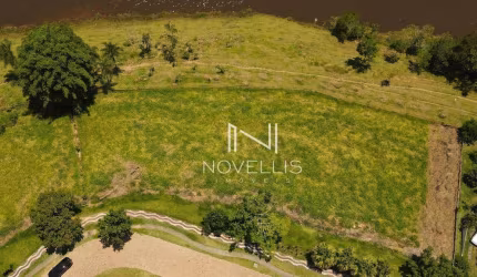Terreno à venda, 1329 m² por R$ 450.000,00 - Aguas de Canindu - São José dos Campos/SP