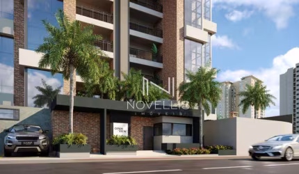 Apartamento com 3 dormitórios à venda, 130 m² por R$ 1.635.000,00 - Jardim Aquarius - São José dos Campos/SP