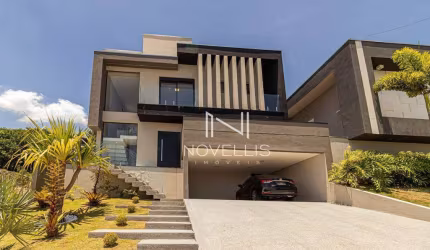 Casa com 3 dormitórios à venda, 247 m² por R$ 2.500.000,00 - Recanto dos Eucaliptos - São José dos Campos/SP