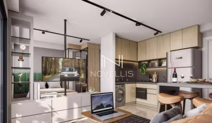 Apartamento com 2 dormitórios à venda, 58 m² por R$ 891.010,89 - Jardim Esplanada - São José dos Campos/SP
