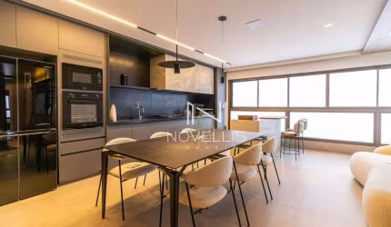 Apartamento com 2 dormitórios à venda, 63 m² por R$ 837.727,00 - Jardim Aquarius - São José dos Campos/SP
