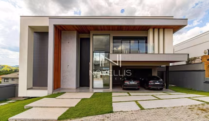 Casa com 4 dormitórios à venda, 426 m² por R$ 3.200.000,00 - Urbanova - São José dos Campos/SP