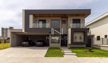 Casa com 4 dormitórios à venda, 354 m² por R$ 2.900.000,00 - Urbanova - São José dos Campos/SP