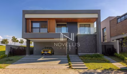 Casa com 4 dormitórios à venda, 410 m² por R$ 3.800.000,00 - Urbanova - São José dos Campos/SP