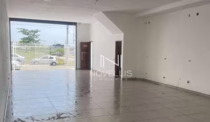 Galpão para alugar, 120 m² por R$ 3.887,50/mês - Setville - São José dos Campos/SP