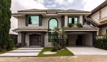 Casa com 3 dormitórios à venda por R$ 3.600.000,00 - Jardim Aquarius - São José dos Campos/SP