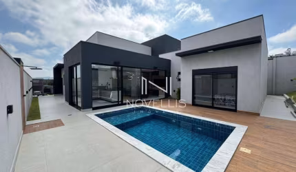 Casa com 4 dormitórios à venda, 350 m² por R$ 3.200.000,00 - Urbanova - São José dos Campos/SP