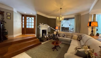 Casa à venda, 390 m² por R$ 1.950.000,00 - Jardim Esplanada - São José dos Campos/SP