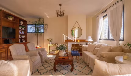 Apartamento Duplex com 3 dormitórios à venda, 340 m² por R$ 2.500.000,00 - Vila Ema - São José dos Campos/SP