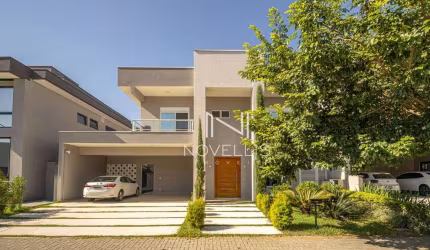 Casa com 5 dormitórios à venda, 360 m² por R$ 3.900.000,00 - Jardim do Golfe - São José dos Campos/SP