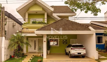 Casa com 3 dormitórios à venda, 259 m² por R$ 2.100.000,00 - Urbanova - São José dos Campos/SP