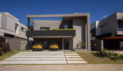 Casa com 4 dormitórios à venda, 355 m² por R$ 3.500.000,00 - Urbanova - São José dos Campos/SP