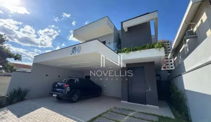 Casa com 4 dormitórios à venda, 235 m² por R$ 2.340.000,00 - Urbanova - São José dos Campos/SP