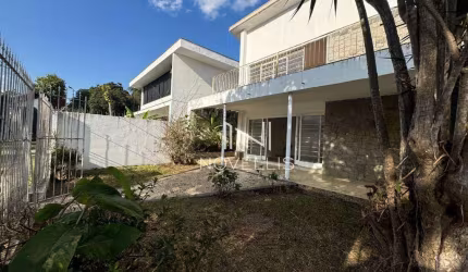 Casa com 4 dormitórios à venda, 320 m² por R$ 4.000.000,00 - Jardim Esplanada - São José dos Campos/SP
