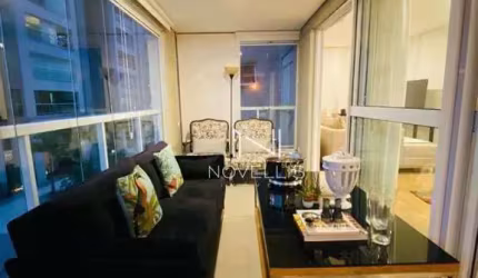 Apartamento com 3 dormitórios à venda, 147 m² por R$ 1.800.000,00 - Vila Ema - São José dos Campos/SP