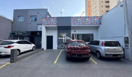 Ponto para alugar, 100 m² por R$ 6.280,00/mês - Jardim São Dimas - São José dos Campos/SP