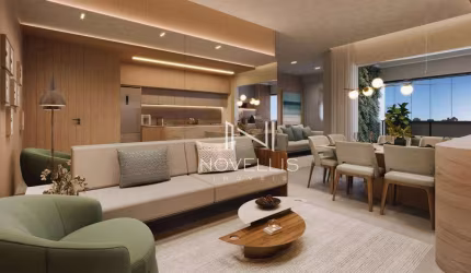 Apartamento com 2 dormitórios à venda, 56 m² por R$ 424.139,44 - Parque Industrial - São José dos Campos/SP